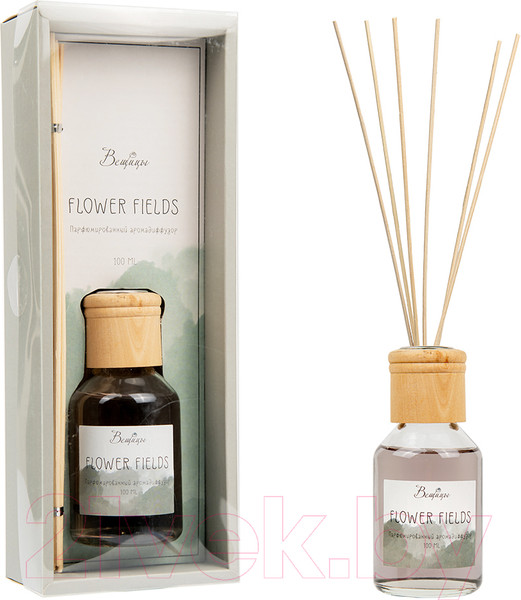 Изображение товара Аромадиффузор Вещицы Flower Fields ARD-12 (100мл)