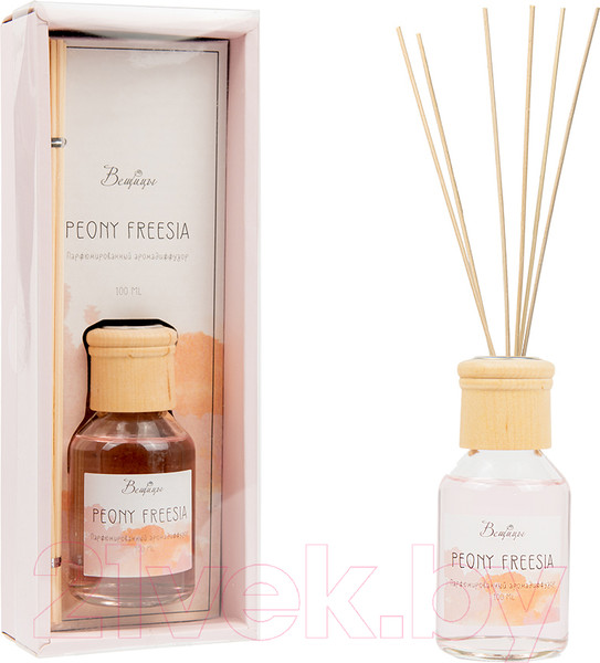 Изображение товара Аромадиффузор Вещицы Peony Freesia ARD-13 (100мл)