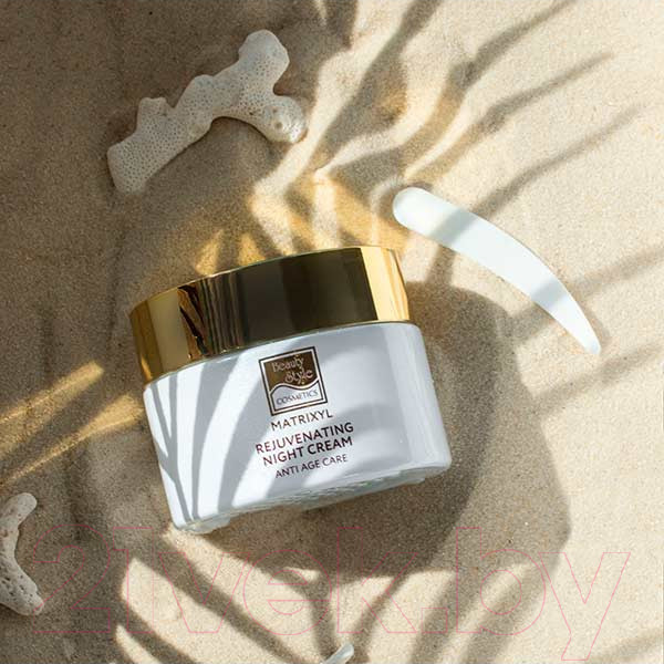 Изображение товара Крем для лица Beauty Style Матриксил Омолаживающий ночной (50мл)