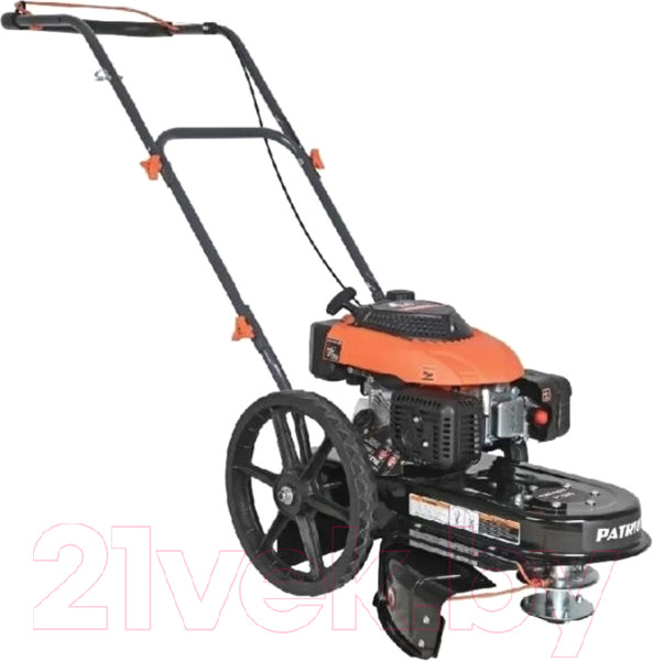 Изображение товара Газонокосилка бензиновая PATRIOT PT 595