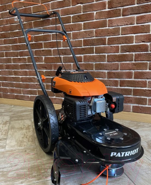 Изображение товара Газонокосилка бензиновая PATRIOT PT 595