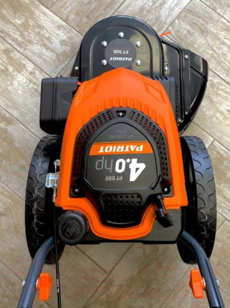 Изображение товара Газонокосилка бензиновая PATRIOT PT 595