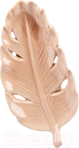 Изображение товара Блюдо Вещицы Лист Fancy12