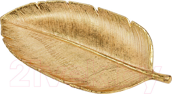 Изображение товара Блюдо Вещицы Пальмовый лист Fancy19