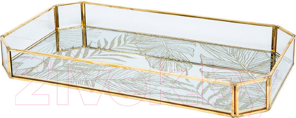 Изображение товара Поднос Вещицы Экзотика Fancy26