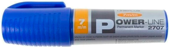 Изображение товара Маркер перманентный Line Plus PER-2707 / 08-9202 (синий)