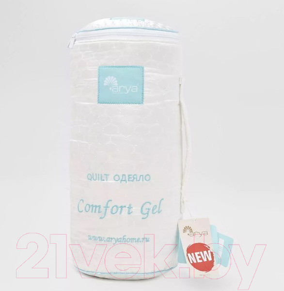 Изображение товара Одеяло Arya Comfort Gel / 8680943103468 (195x215, белый)