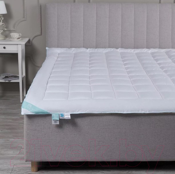 Изображение товара Одеяло Arya Comfort Gel / 8680943103468 (195x215, белый)