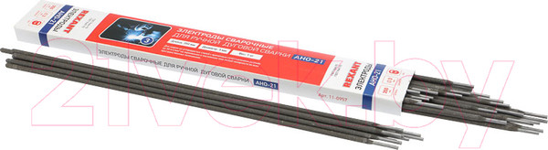 Изображение товара Электрод Rexant 11-0957 (1кг)