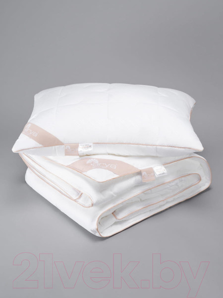 Изображение товара Одеяло Arya Dream Soft / 8680943109415 (195x215, белый)