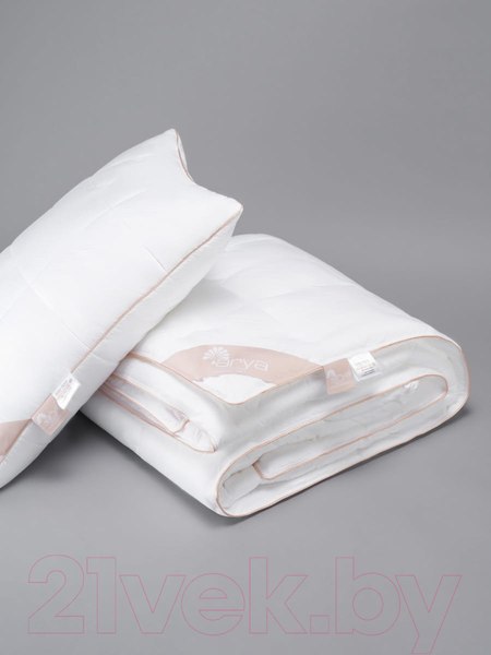 Изображение товара Одеяло Arya Dream Soft / 8680943109415 (195x215, белый)