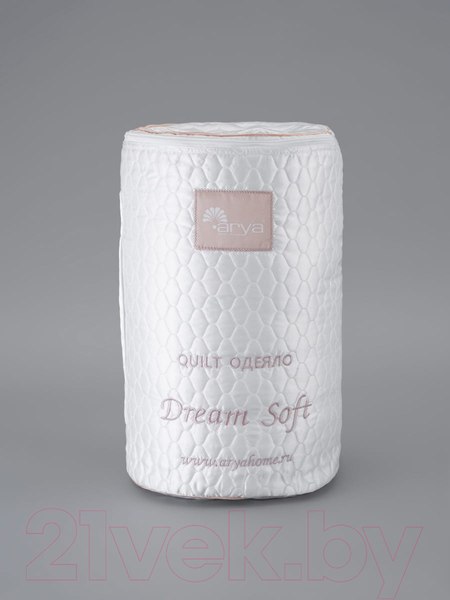 Изображение товара Одеяло Arya Dream Soft / 8680943109415 (195x215, белый)