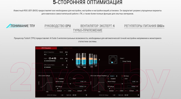 Изображение товара Материнская плата Asus Rog Strix B660-A Gaming WiFi