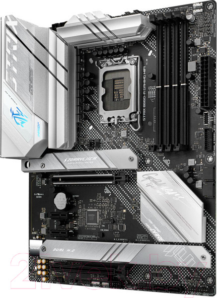 Изображение товара Материнская плата Asus Rog Strix B660-A Gaming WiFi