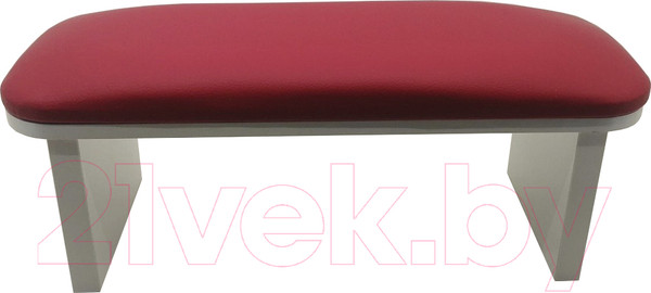 Изображение товара Подставка для маникюра ОМурМебель №3 (красный)