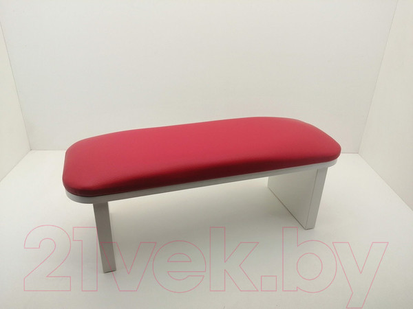 Изображение товара Подставка для маникюра ОМурМебель №3 (красный)