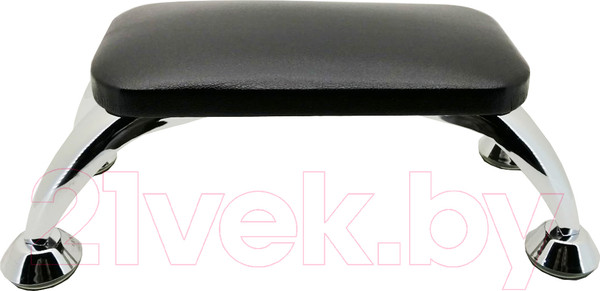 Изображение товара Подставка для маникюра ОМурМебель Литл (черный)