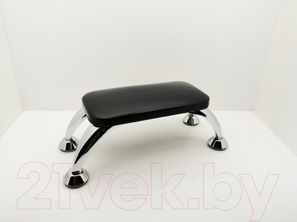 Изображение товара Подставка для маникюра ОМурМебель Литл (черный)