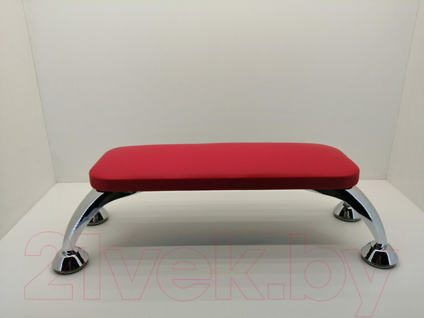 Изображение товара Подставка для маникюра ОМурМебель №4 (красный)