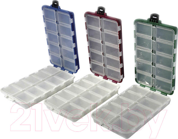 Изображение товара Коробка рыболовная Три Кита СЧ-4