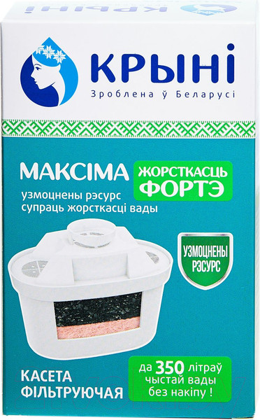 Изображение товара Модуль сменный фильтрующий Крыни Максима жесткость Форте (14110107)