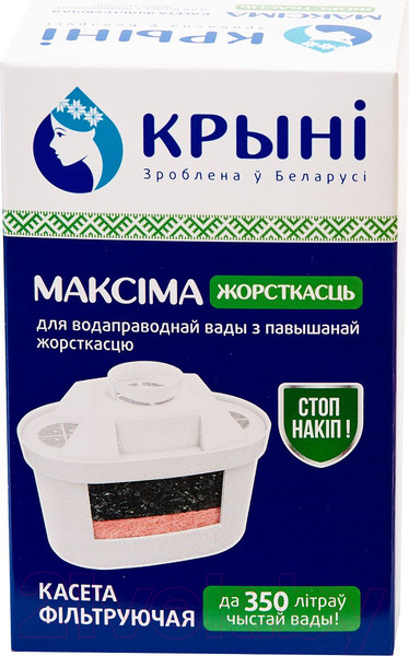 Изображение товара Модуль сменный фильтрующий Крыни Максима жесткость (14110106)