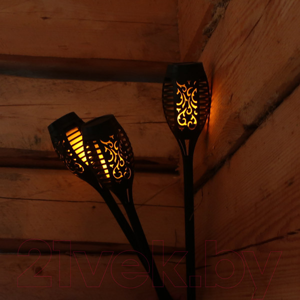 Изображение товара Светильник уличный Uniel Маленький факел-1 USL-S-184/PM495 / UL-00006559