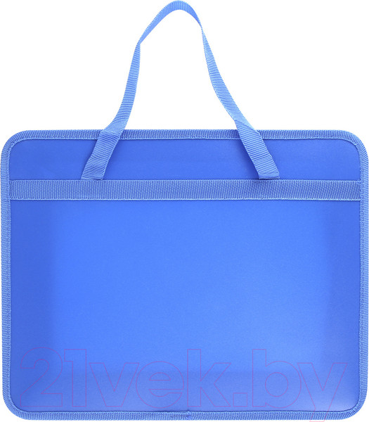 Изображение товара Папка-портфель Пчелка Футбольная лига / ПМ-А4-25 (синий)