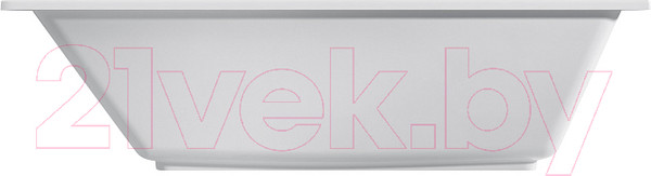 Изображение товара Ванна из искусственного мрамора Belux Юлия ВЮ-1700