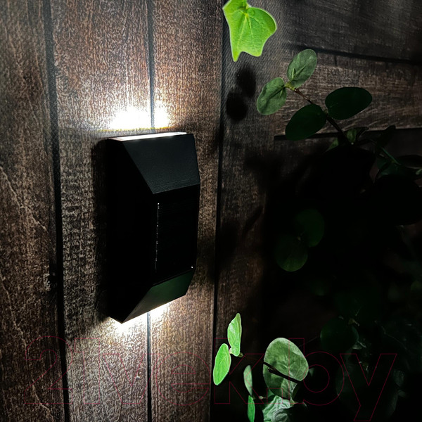 Изображение товара Бра уличное Uniel Newyork USL-F-154/PT120 / UL-00009370