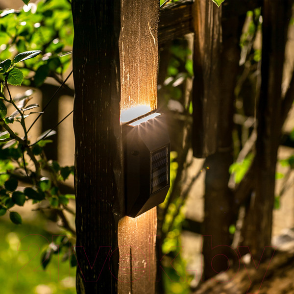 Изображение товара Бра уличное Uniel Newyork USL-F-154/PT120 / UL-00009370