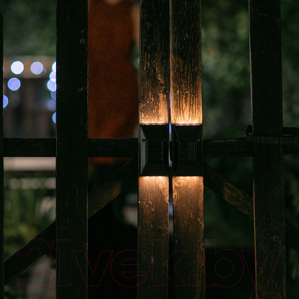 Изображение товара Бра уличное Uniel Newyork USL-F-154/PT120 / UL-00009370