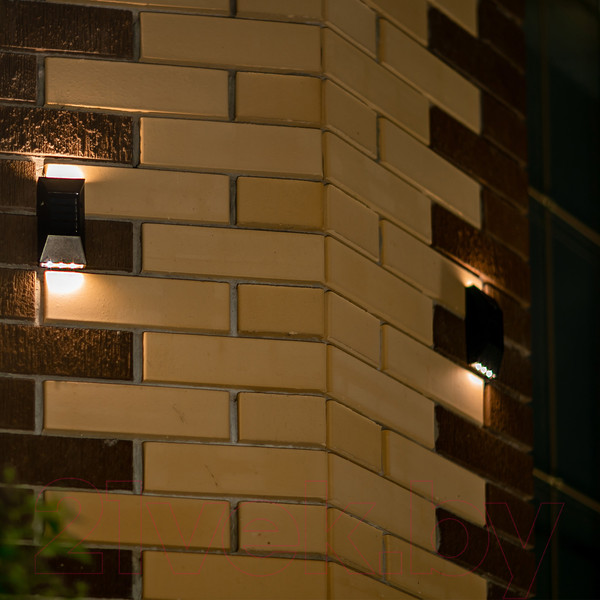 Изображение товара Бра уличное Uniel Newyork USL-F-154/PT120 / UL-00009370