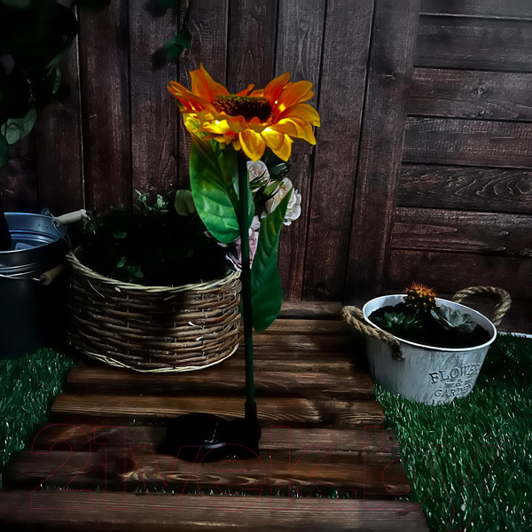 Изображение товара Светильник уличный Uniel USL-S-814/PT700 / UL-00009378