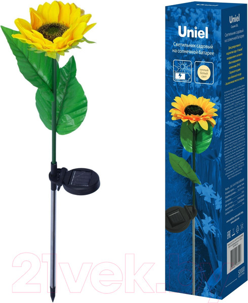 Изображение товара Светильник уличный Uniel USL-S-814/PT700 / UL-00009378