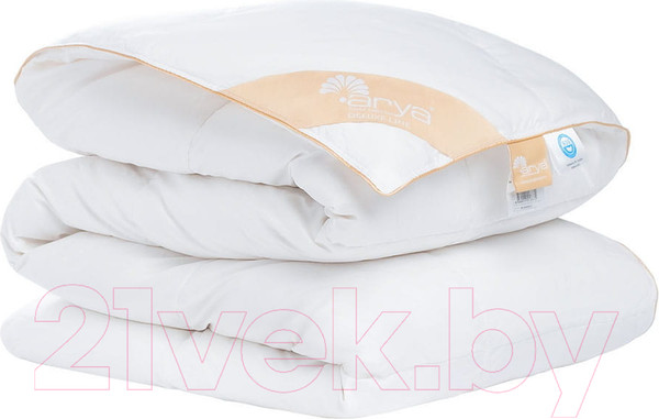 Изображение товара Одеяло Arya Deluxe Line Glory / 8680943213389 (195x215, белый)