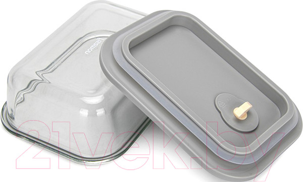 Изображение товара Набор контейнеров Fissman 6489 (2шт)