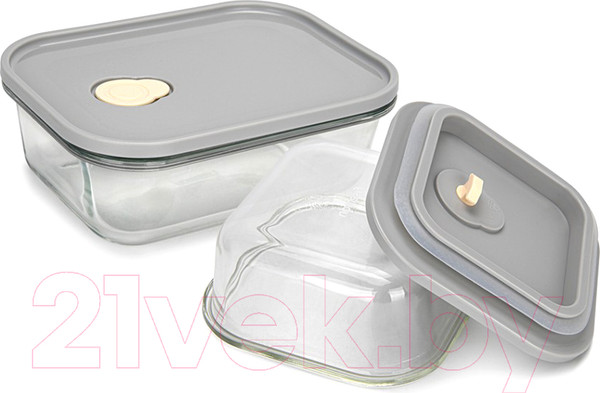 Изображение товара Набор контейнеров Fissman 6489 (2шт)