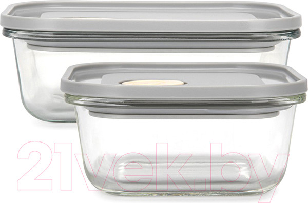 Изображение товара Набор контейнеров Fissman 6489 (2шт)