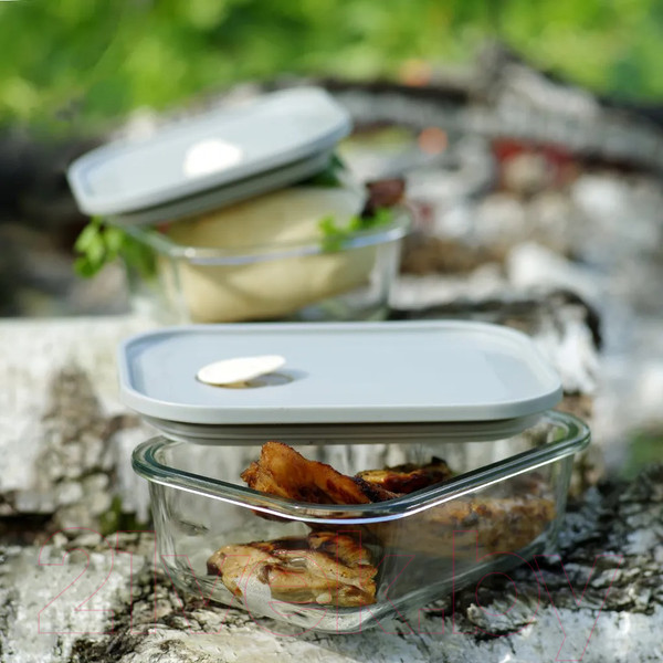 Изображение товара Набор контейнеров Fissman 6489 (2шт)