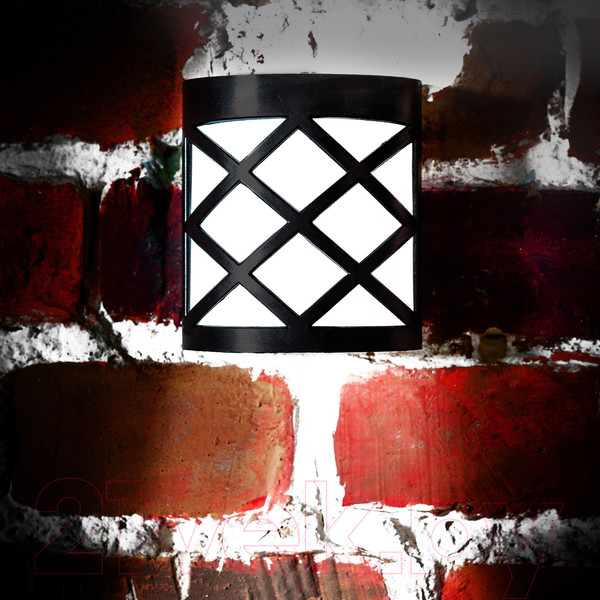 Изображение товара Бра уличное Uniel Brussel USL-F-155/PM110 / UL-00009371