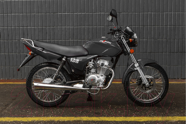 Изображение товара Мотоцикл M1NSK D4 125 (серый)