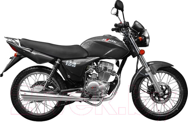 Изображение товара Мотоцикл M1NSK D4 125 (серый)