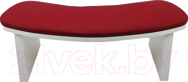 Изображение товара Подставка для маникюра ОМурМебель №1 (красный)