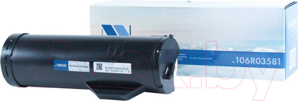 Изображение товара Картридж NV Print NV-106R03581