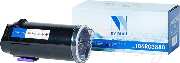 Изображение товара Картридж NV Print NV-106R03880BK