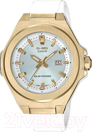 Изображение товара Часы наручные женские Casio MSG-S500G-7A