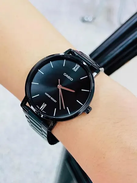 Изображение товара Часы наручные мужские Casio MTP-VT01B-1B