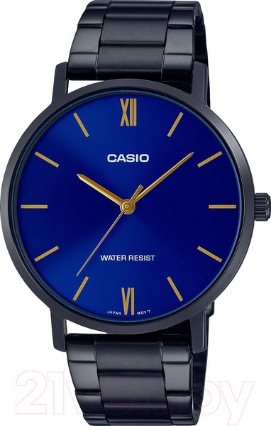 Часы наручные мужские Casio MTP-VT01B-2B