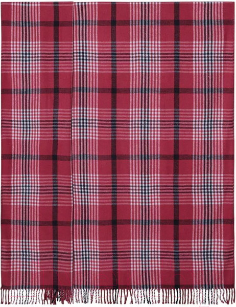 Изображение товара Плед Arya Timeless / 8680943210791 (130x170, красный)